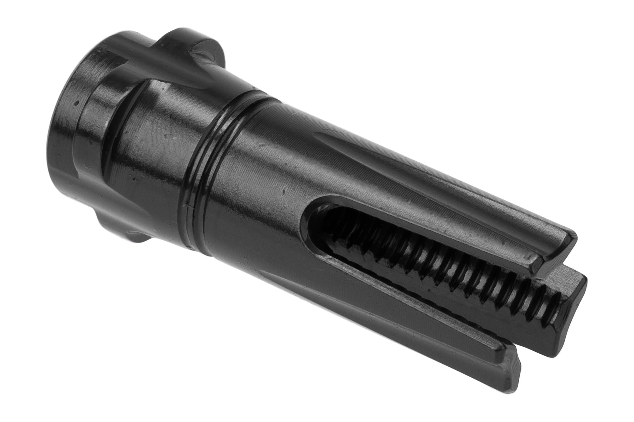 Breek Arms Scorch 3-Prong Flash Hider for Breek-LOK 3QD - 1/2x28 TPI